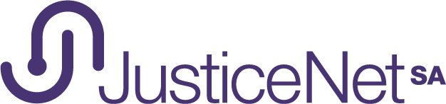JusticeNet SA logo